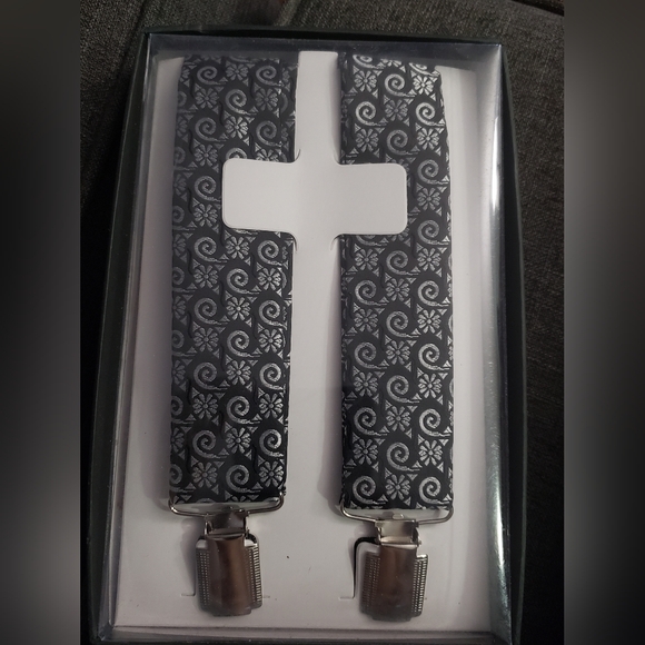 Mens Suspenders - Picture 2 of 2